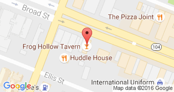 Frog Hollow Tavern