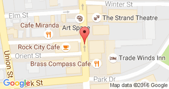 Rock City Cafe