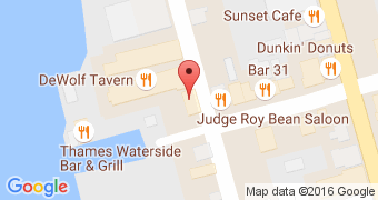 Thames Waterside Bar & Grill