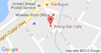 Rising Star Cafe
