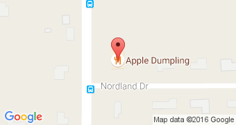 Apple Dumpling