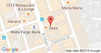 Sasa Izakaya