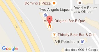 Moe's Original Bar B Que