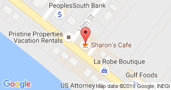 Sharon's Cafe