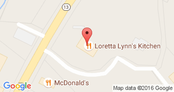 Loretta Lynn's Kitchen