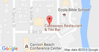 Castaways' Tini Tiki Hut
