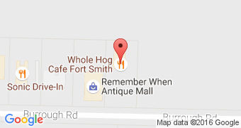 Whole Hog Cafe