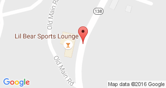 Lil Bear Sports Pub