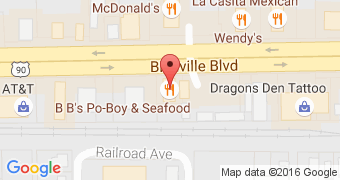 B B's Po-boy and Seafood