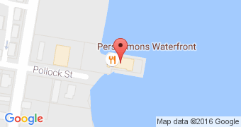 Persimmons Waterfront Restaurant