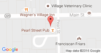 The Pearl Street Pub