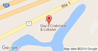Days Crabmeat and Lobster
