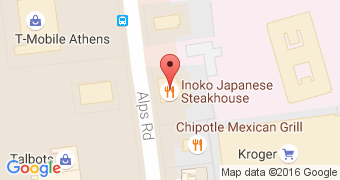 Inoko Japanese Steak and Seafood House