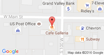 Cafe Galleria