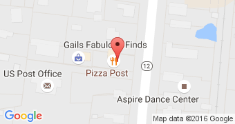 Pizza Post