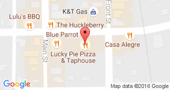 Lucky Pie Pizza