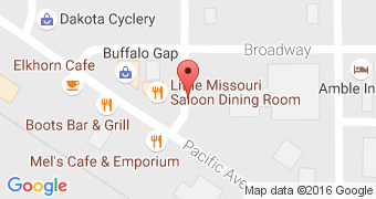 Little Missouri Dining Room & Saloon