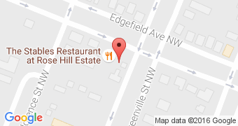 The Stables Restaurant at Rose Hill Estate