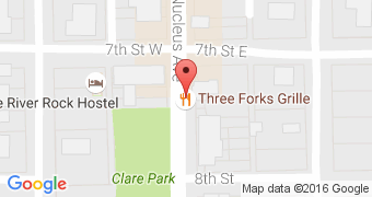 Three Forks Grille