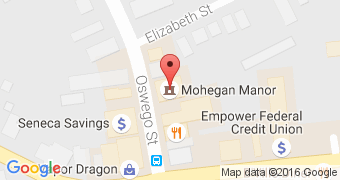 Club Sushi & Steaks at Mohegan Manor