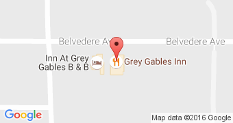 The Grey Gables Inn Restaurant