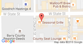 Seasonal Grille