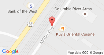 Kuy's Oriental Cuisine