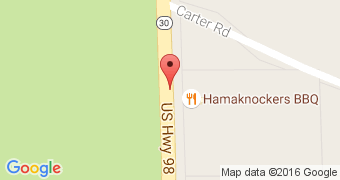 Hamaknockers BBQ