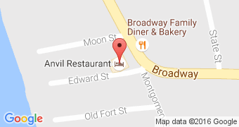 The Anvil Inn