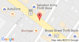 The Shrimper
