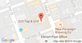 523 Tap and Grill