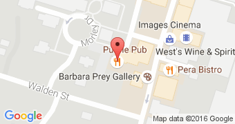 The Purple Pub