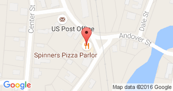 Spinners Pizza Parlor