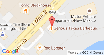 Serious Texas Bar-B-Q