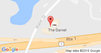 Coast Bar + Bistro