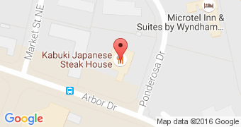 Kabuki Japanese Steak House
