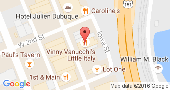Vinny Vanucchi's