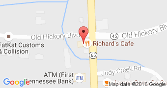 Richard's Louisiana Cafe