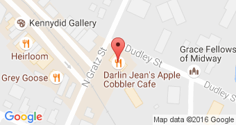 Darlin Jean's Apple Cobbler Cafe