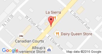 La Sierra