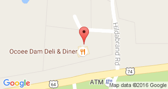 Ocoee Dam Deli and Diner