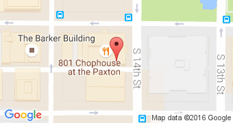 801 Chophouse