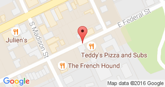 Teddy's Pizza and Subs
