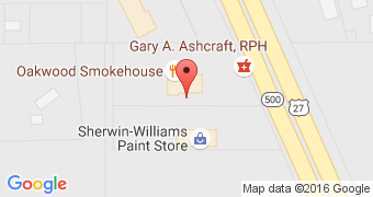 Oakwood Smokehouse & Grill