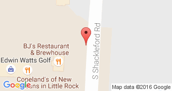 Copeland s Restaurant of Little Rock