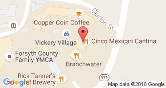 Cinco Mexican Cantina
