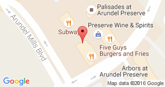 Red Parrot Asian Bistro