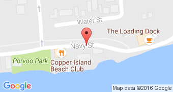 Copper Island Beach Club