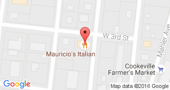 Mauricio's Italian Restaurant