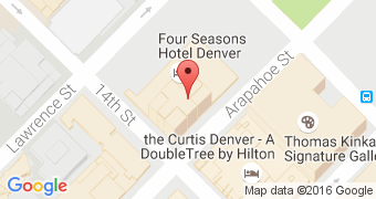 EDGE Restaurant & Bar at Four Seasons Hotel Denver
